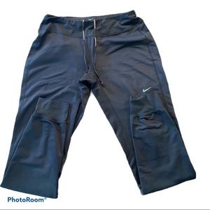 Nike dry fit joggers SMALL